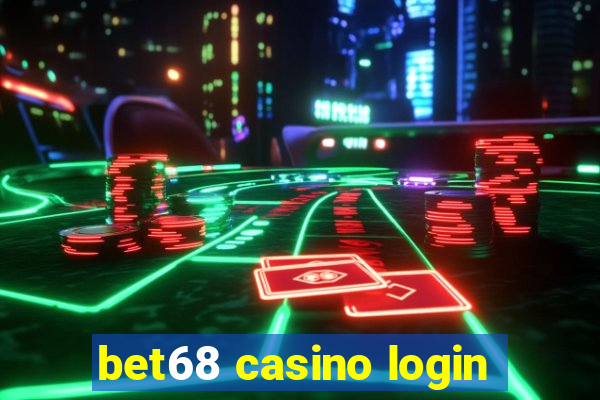 bet68 casino login
